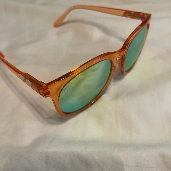 Orange Sunglasses - Picture 2 of 5